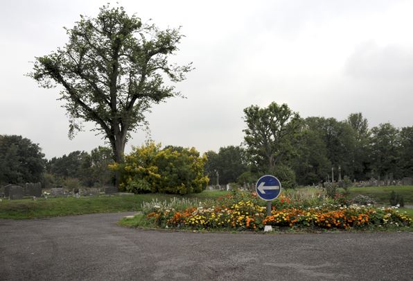 Croydon Cemetery & Crematorium (01/05/2019)