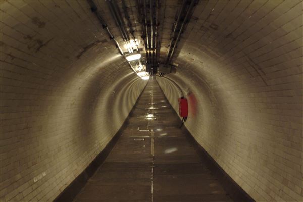 Greenwich Foot Tunnel (01/05/2019)