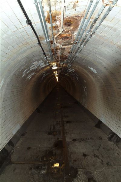 Greenwich Foot Tunnel (01/05/2019)