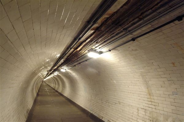 Greenwich Foot Tunnel (01/05/2019)