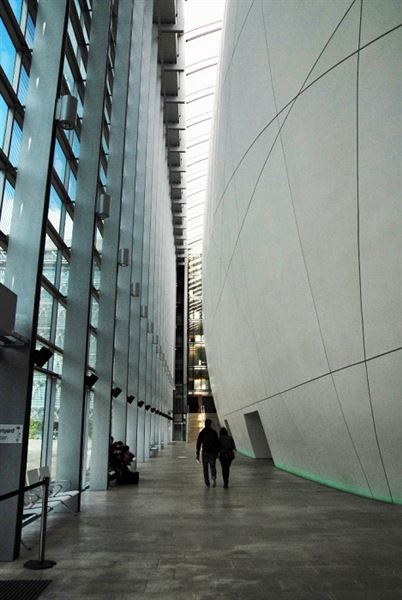 Natural History Museum - Darwin Centre (01/05/2019)