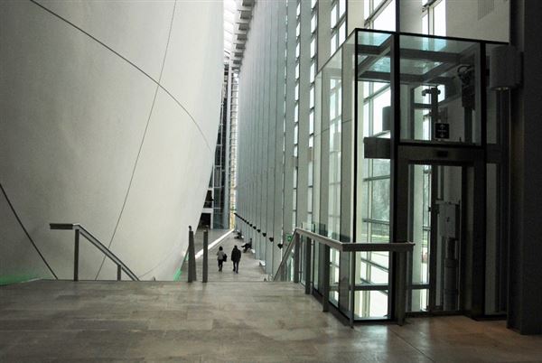 Natural History Museum - Darwin Centre (01/05/2019)