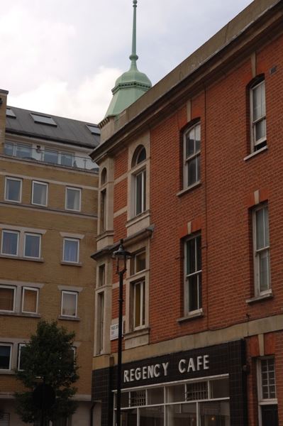 Regency Cafe, The (01/05/2019)