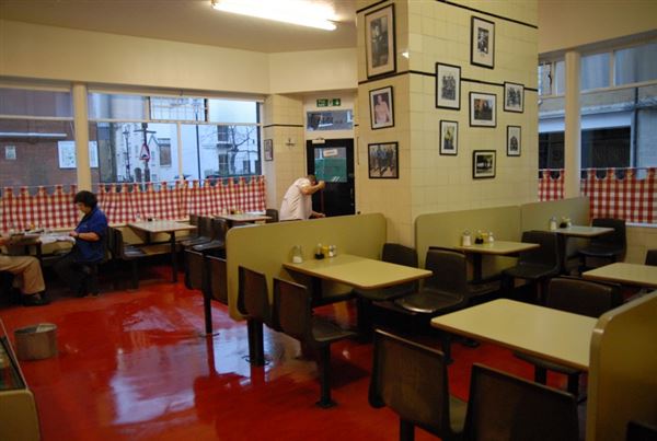 Regency Cafe, The (01/05/2019)