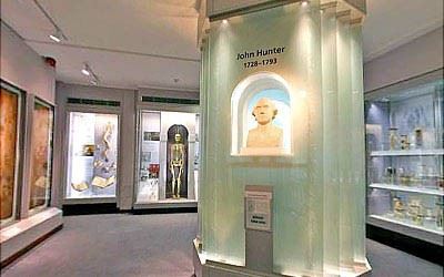 The Hunterian Museum (01/05/2019)