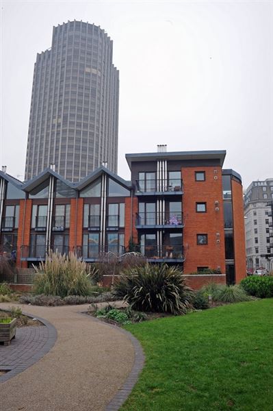 Bernie Spain Gardens (01/05/2019)