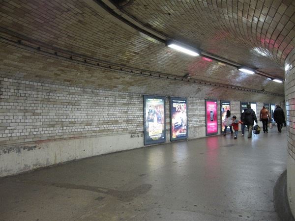 South Kensington Subway (01/05/2019)