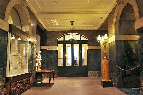 Goldsmiths' Hall (01/05/2019)