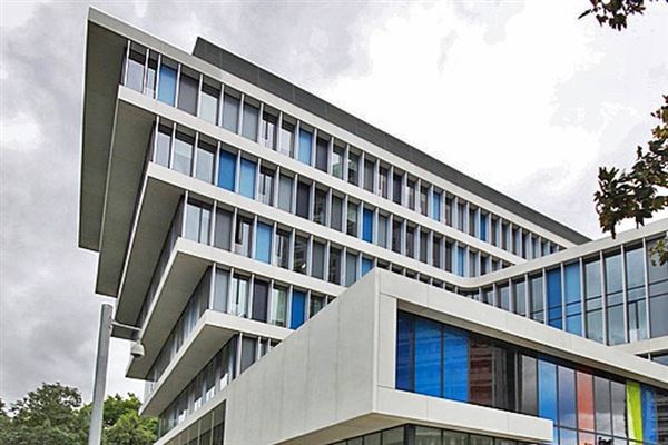 City of Westminster College - Paddington Green Campus (01/05/2019)