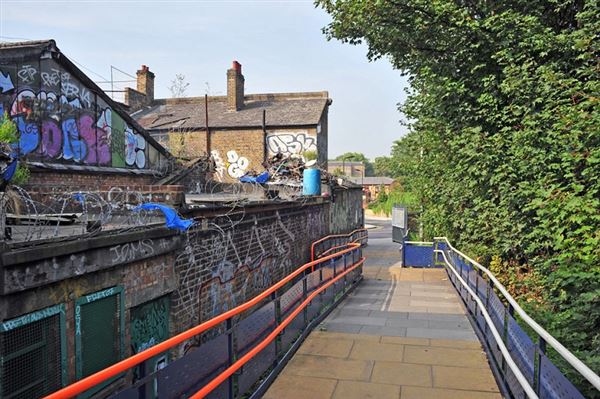 Hackney Wick Station (01/05/2019)
