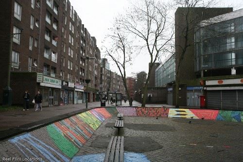 Grahame Park Estate (01/05/2019)