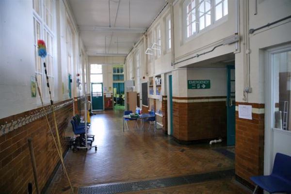 Bush Hill Park Primary School (01/05/2019)