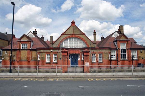 Bush Hill Park Primary School (01/05/2019)