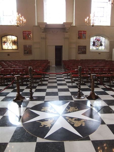 Priory Church of the Order of St John (01/05/2019)