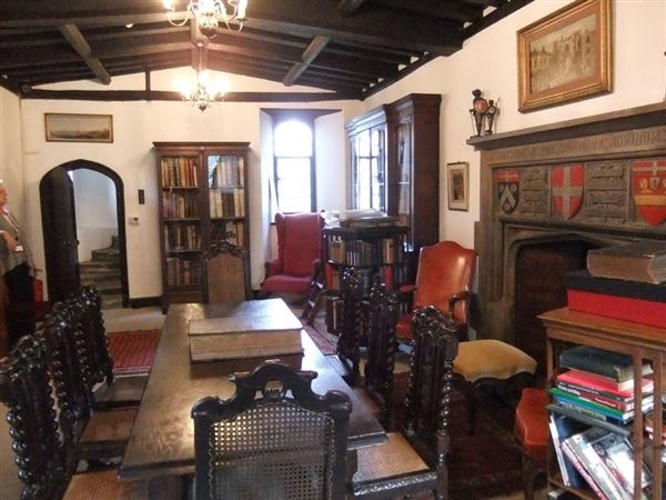 Museum of the Order of St John (01/05/2019)