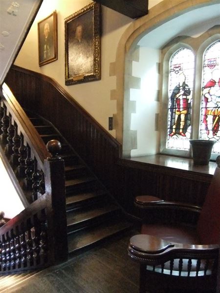 Museum of the Order of St John (01/05/2019)