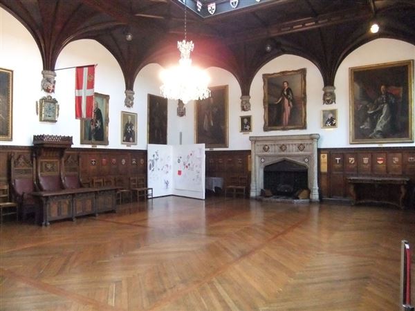 Museum of the Order of St John (01/05/2019)