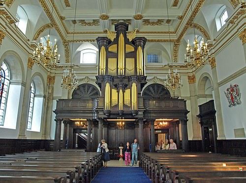 St Lawrence Jewry Church (01/05/2019)
