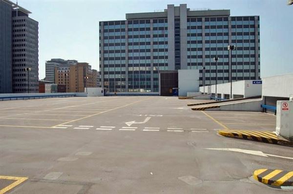 NCP Croydon Whitgift (01/05/2019)