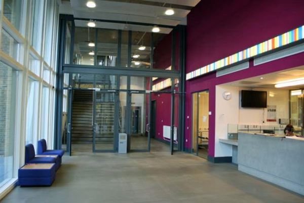 Heartlands High School (01/05/2019)