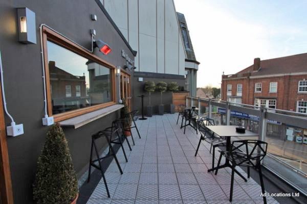 Vertigo Lounge (01/05/2019)