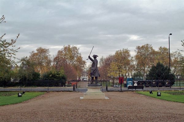 Royal Hospital Chelsea (01/05/2019)