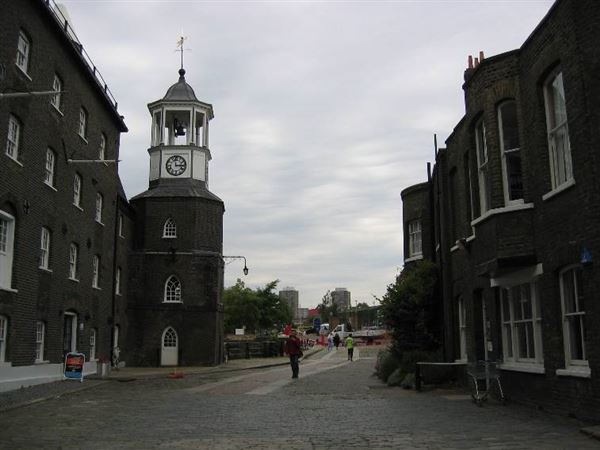 3 Mills Studios (01/05/2019)