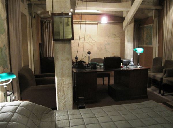 Churchill War Rooms (01/05/2019)