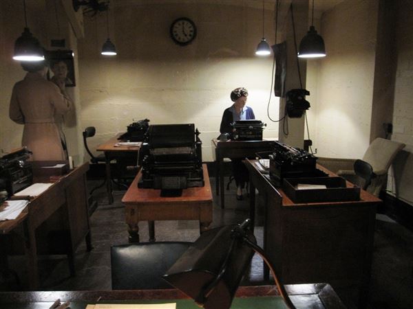 Churchill War Rooms (01/05/2019)