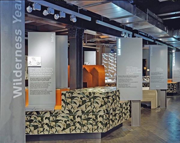 Churchill War Rooms (01/05/2019)