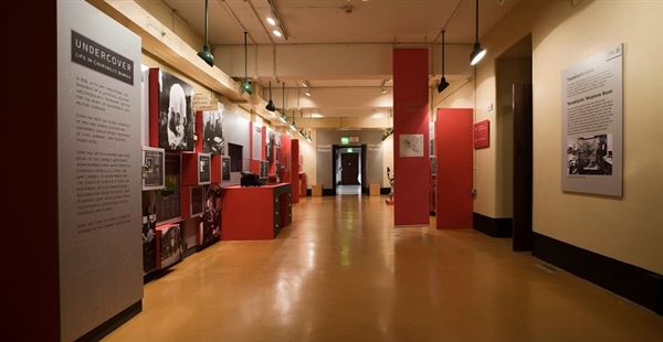 Churchill War Rooms (01/05/2019)