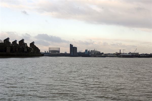 Port of London Authority - The Thames: Teddington to the sea (01/05/2019)
