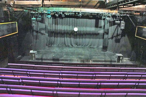 The Pleasance Theatre (01/05/2019)