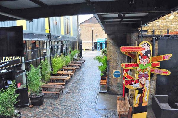 The Pleasance Theatre (01/05/2019)
