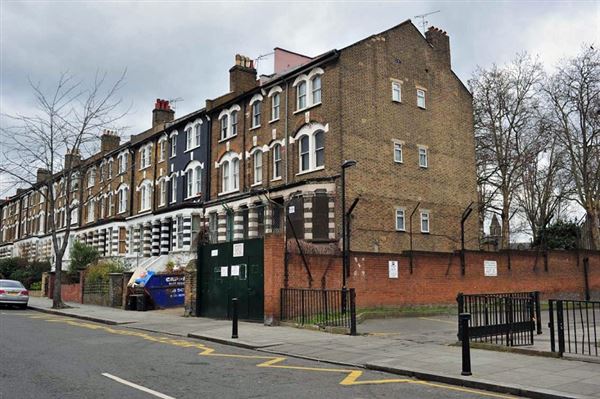 St Lawrence Terrace (01/05/2019)
