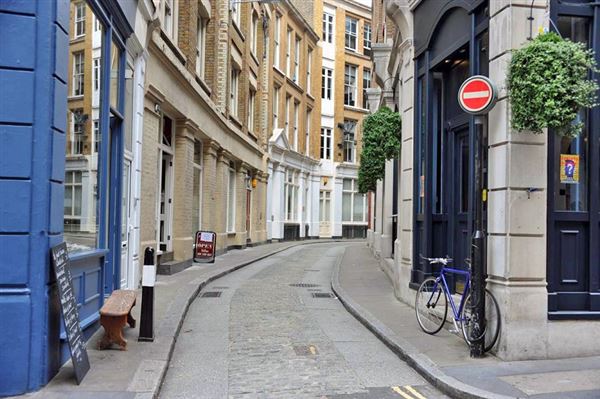Ludgate Square (01/05/2019)