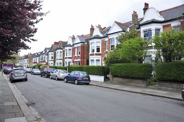 St Mary's Grove (01/05/2019)