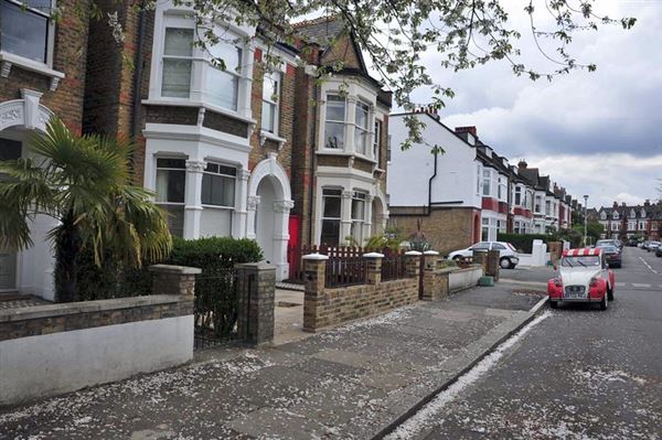 St Mary's Grove (01/05/2019)