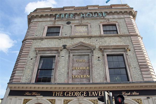 The George Tavern (01/05/2019)