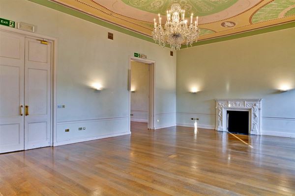 Asia House (01/05/2019)