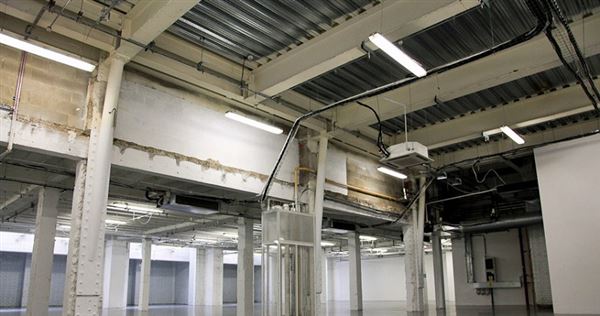 Victoria House - Basement (01/05/2019)