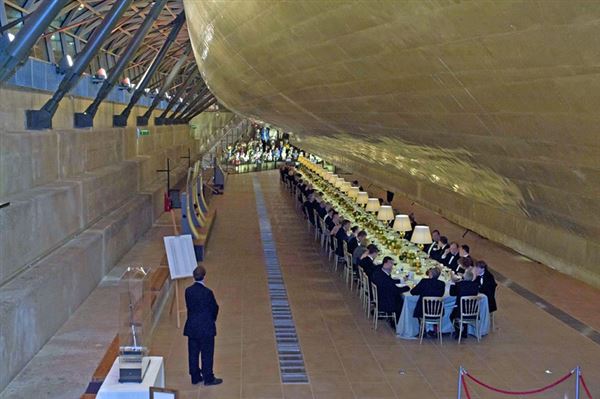Cutty Sark Clipper Ship (01/05/2019)