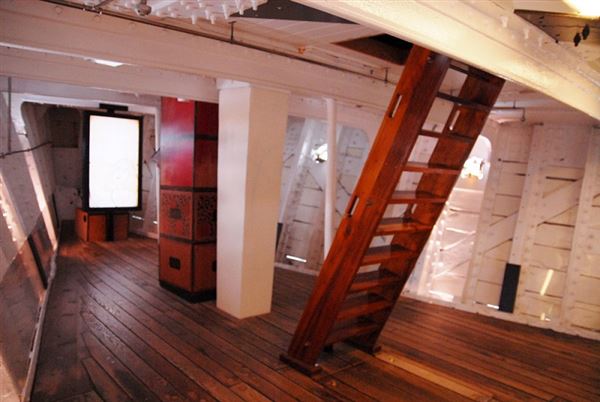 Cutty Sark Clipper Ship (01/05/2019)