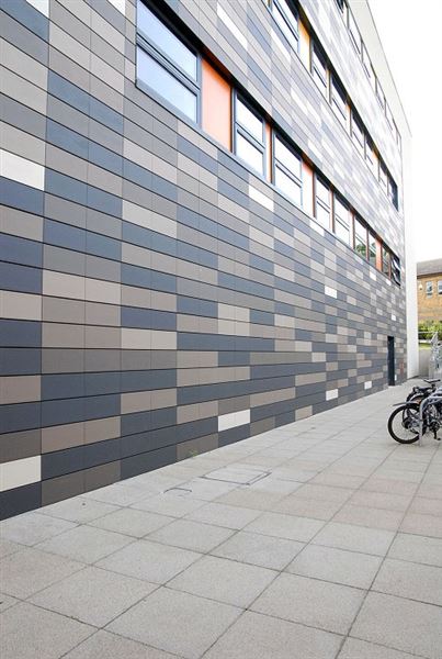 Goldsmiths College - New Academic Building (01/05/2019)