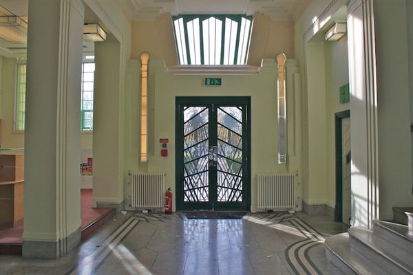 Hoover Building (01/05/2019)