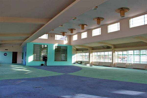 Hoover Building (01/05/2019)