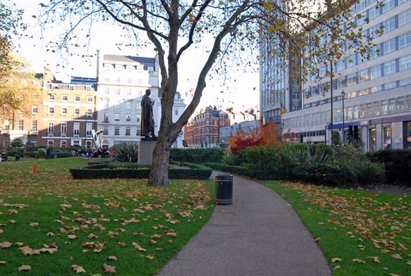Cavendish Square (01/05/2019)
