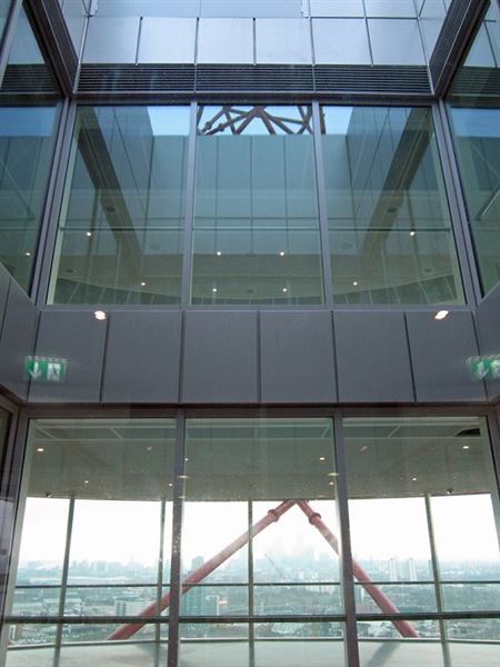 Arcelor Mittal Orbit (QEOP) (01/05/2019)