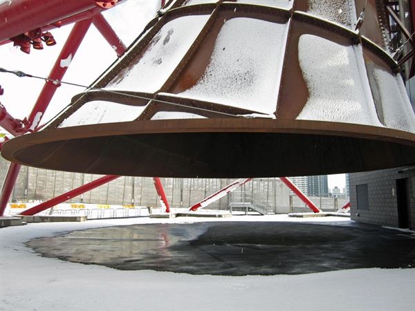 Arcelor Mittal Orbit (QEOP) (01/05/2019)