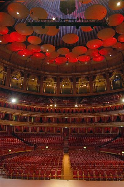 Royal Albert Hall (01/05/2019)